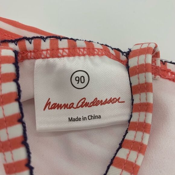 Hanna Andersson Swim Top  - Picture 2 of 3